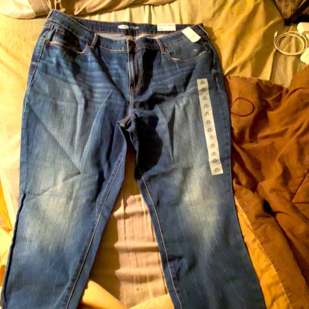 Skinny jeans